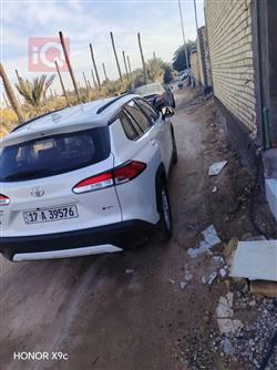 تويوتا كورولا كروس